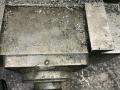 Bridgeport 9” X 42”  Vertical Mill