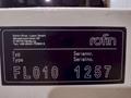 1000 WATT ROFIN MODEL #FL-010 FIBRE LASER MACHINE: STOCK #19372