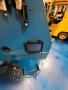 Arc Specialties Arc-051 Clading Machine - Arc-o5i