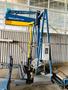 80" SIGNODE SPIRAL GRIP 310 SEMIAUTOMATIC WRAPPING SYSTEM. STOCK # 0955020