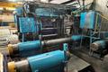9 ” (228 mm) X 22” (559 mm) X 40” (1016 mm) HUNTER 4 HIGH ROLLING MILL (14533)