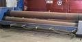 16' X 5/8" BERTSCH PLATE BENDING ROLL: STOCK # 4068