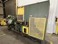 GALLAND HENNING #12DC DUAL COMPRESSION METAL SCRAP BALER