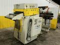 8,000 LBS X 24" X .125" DALLAS UNCOILER COIL REEL, MOTORIZED STRAIGHTENER - FEED LINE: YOBRO #24808