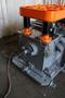 25 TON SAMCO 4 POST CUTOFF PRESS: STOCK #76398