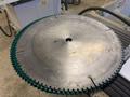WEGOMA Model SD-17S Compound Miter Saw, S/N 017 0065, New 2002.