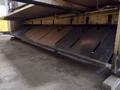 12' X 1/4" CINCINNATI NO. 2500X12 HYDRAULIC POWER SQUARING SHEAR. STOCK # 1006725