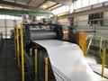 50" WIDE BRADBURY-PUMA "STUCCO" DESIGN SINGLE-STAND EMBOSSER ROLL, NEW 2013: STOCK #17005