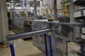 Ransohoff Leanveyor Stainless Steel High-Production 2-Stage Washer