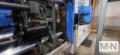 500 TON 43.6 OZ JSW MODEL J450-ADS-1400/HS10 HIGH SPEED INJECTION MOLDING MACHINE MFG 2017/2016