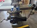 HARDINGE-BRIDGEPORT SERIES I Vertical Miller - 2HP, Newall DRO, Power Feeds, Kurt Vise