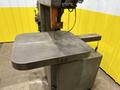 24" GROB MODEL 4V-24 VERTICAL BAND SAW: STOCK #18663