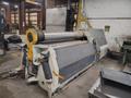 3/4″ x 8′ Virli Cole-Tuve 4RS-8-320 Hydraulic 4 Roll Plate, 2010 – Hydraulic Drop End