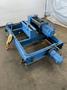 3 TON ACE TOP RUNNING DOUBLE GIRDER TROLLEY HOIST. STOCK #0309922