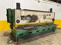 12' X 1/2" LVD MODEL #12-OH-50 HYDRAULIC POWER SHEAR: STOCK 16342