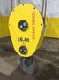 17.5 TON (2014) KONE-CRANES MODEL #CXT60410160P75GGN0S SINGLE GIRDER OVERHEAD CRANE HOIST &amp; TROLLEY: STOCK #18634
