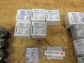 Hardinge Collets, (8) 0166 Precision Swiss Collets, (5) S22 Collet Pads, (8) S16 Collet Pads, (6) TF 25 Collets and More ***Most New In Packages***- Auction Item