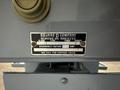 12" BALDOR DOUBLE END PEDESTAL GRINDER. STOCK # 0416723