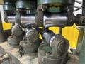 2.250" MACK-HEMP MODEL #924R ROTARY 6-ROLL TUBE &amp; PIPE STRAIGHTENER: YOBRO #23881
