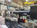500 Ton 72 oz Shot Size Cincinnati Milacron NT550-80 Powerline Electric Injection Molding Machine, 2001 – Air Blow, Hydraulic Knockout, Robot Interface, Coining