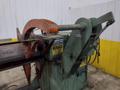 10,000 LB X 24" JAYBIRD MODEL CRM 10-2460 MOTORIZED UNCOILER COIL REEL: STOCK #22386