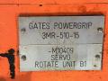 7 1/2" Rotary Welding Positioner