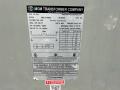 Mgm Transformer Company 50 Kva Transformer - Ad270-h0254