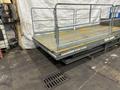 30,000 LB METRODOCK HYDRAULIC SCISSOR LIFT TABLE: STOCK #79256