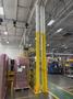 10 TON x 35' WIDE X 180' LONG BREHOB SHAW BOX TOP RUNNING BRIDGE CRANE SYSTEM : YOBRO 25774
