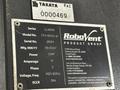 6,000 CFM x 10 HP ROBOVENT MODEL #CFX-6000-W VENTILATION DUST COLLECTOR / MIST COLLECTOR: STOCK #23440