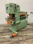 88 TON PIRANHA MODEL #PII-88 HYDRAULIC IRONWORKER: STOCK #80686