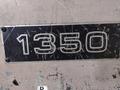 10' x 10 GAUGE CINCINNATI MODEL #1350 CNC HYDRAULIC POWER SQUARING SHEAR: STOCK 17233