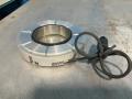 Heidenhain 8” Outer Diameter / 4” Bore Rotary Angle Encoder - Rcn 729 32768 03s17-7v