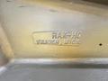 72" X 36" X 8" STARRETT GRADE B GRANITE SURFACE INSPECTION PLATE: STOCK #22037