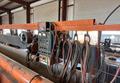 14' JETLINE MODEL SWC-3A LONGITUDINAL SEAM WELDER : YOBRO 26401