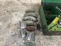 1.25" TO 4" GREENLEE MODEL #777 PORTABLE HYDRAULIC TUBE &amp; PIPE BENDER: STOCK #21222