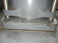 USED DAYTON HEAVY DUTY PNEUMATIC DIE CUSHION, Model HC36, 102 Tons, YEAR: 2014