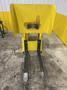 48" HYDRAULIC PALLET INVERTER / FLIPPER / UPENDER MACHINE: STOCK #22798