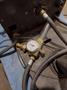 200 AMP MILLER MODEL #CP-200 DC ARC WELDER &amp;  S-22 WIRE FEEDER: STOCK #19659