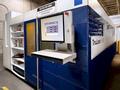 Trumpf TruLaser 3040 4kW Fiber Laser w/ LiftMaster Compact Load/Unload System