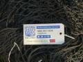 Custom Safety Net Solutions 500 Ft/lb Nylon Safety Nets - Pp250bk
