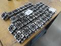 System 3R Macro Pallet / Electrode Holder w Shop Made Top Plates- Auction Item