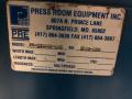 PRE 4,000 LB X 12" X .092"  SERVO FEED LINE, STOCK# 13875J