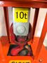 22,000 Lb. Ametek Chatillon Digital Crane Scale CMA-22K, Stand