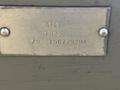 1-1/4" DIACRO MODEL #6 HYDRAULIC POWER PIPE &amp; BAR BENDER: STOCK #23184