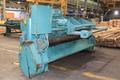 10' x 10 GA WYSONG POWER SQUARING SHEAR, MODEL: 1010-RD