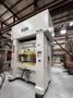 300-ton Aida PMX-L2-300(1) Used Straight Side Mechanical Stamping Press For Sale, "New" Press Controls Included. Year 1990