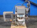 Buhler 3 Bar Vertical Annular Bead Mill - Fdcr 1mmx1