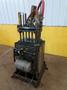 7 TON AIRAM 4-POST PNEUMATIC CUTOFF PRESS: STOCK #13203