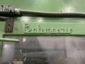 30" X 42" BALEMASTER MODEL #360A CLOSED DOOR HORIZONTAL HYDRAULIC BALER: YOBRO #25088